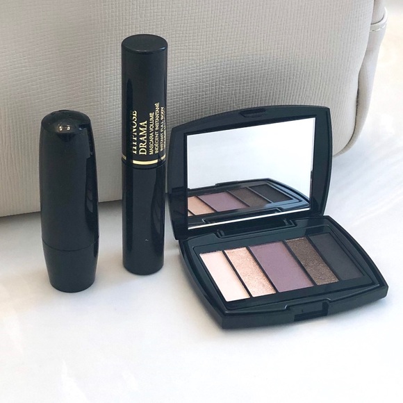 Lancome Other - NEW Lancôme 4-Piece Makeup Bundle